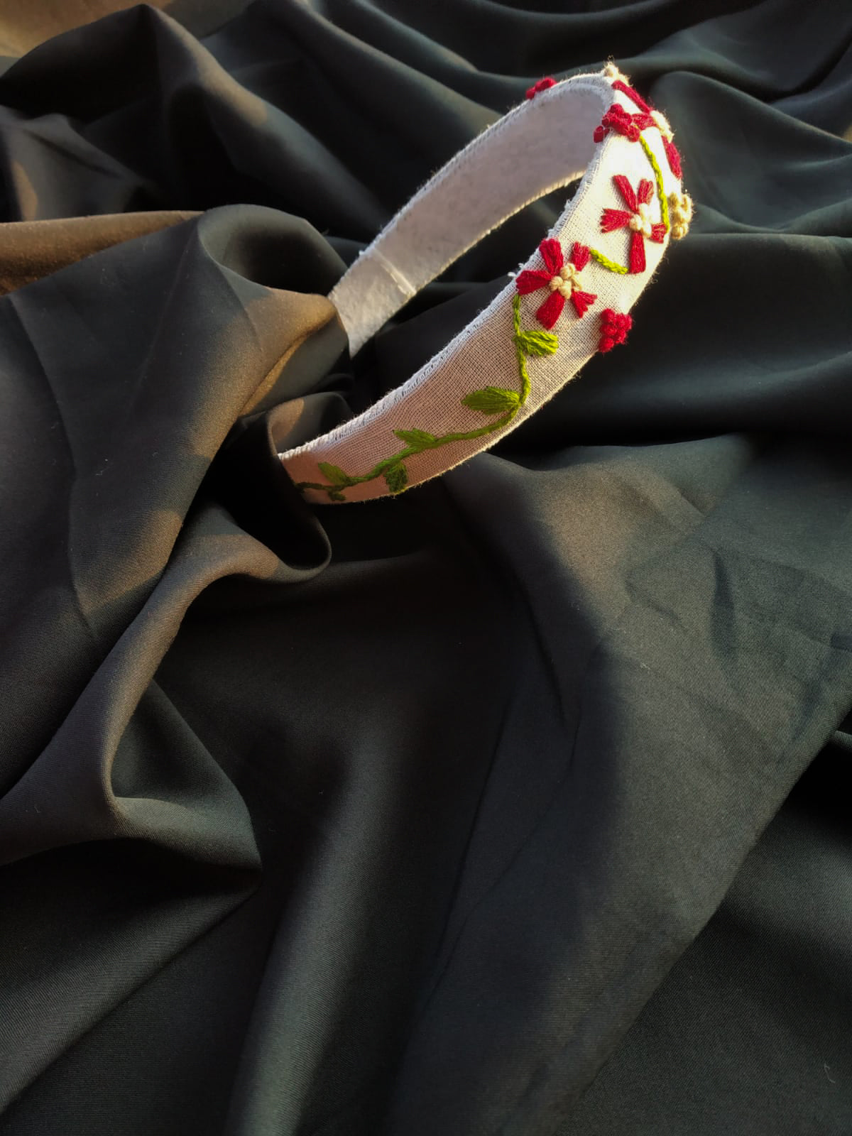 "Spring Whisper Headband"