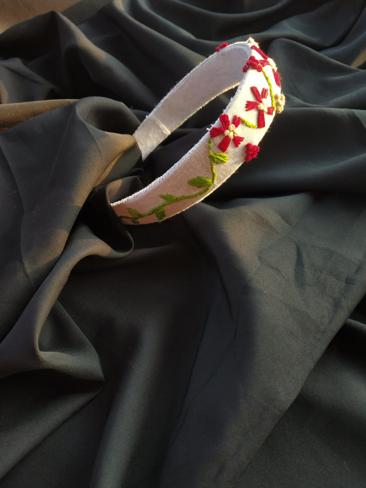 "Spring Whisper Headband"