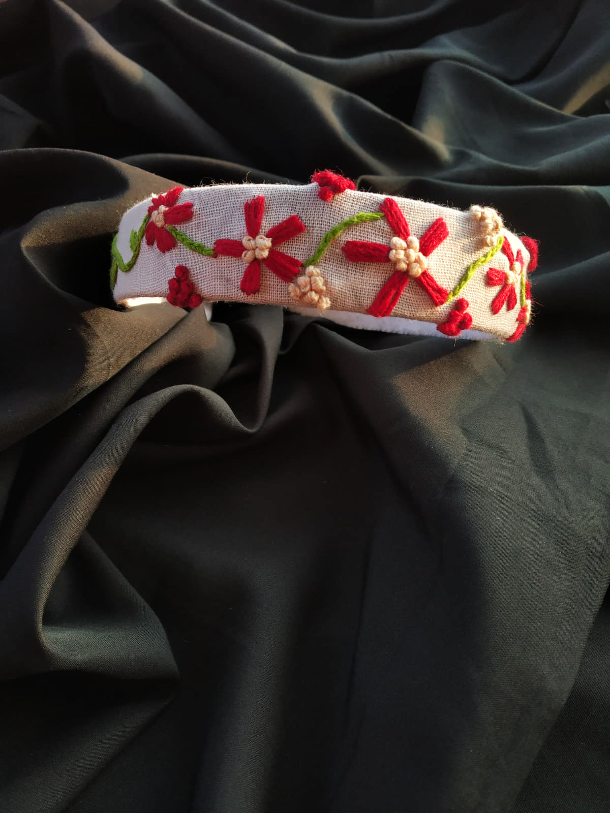 "Spring Whisper Headband"